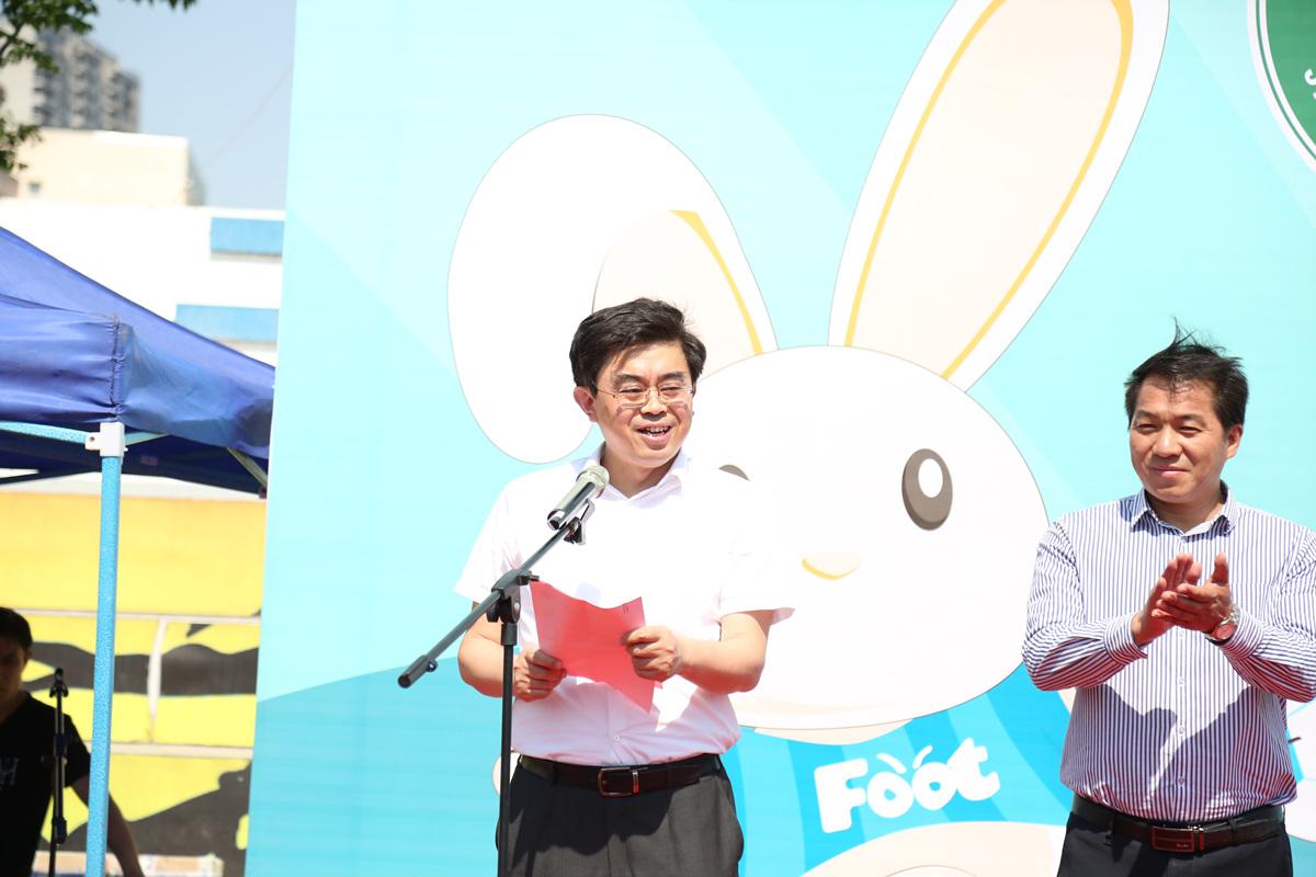 2019年江苏省足球特色幼儿园“童趣足球”观摩活动在nba 极速体育_nba直播吧极速体育_低调看直播举行5.jpg